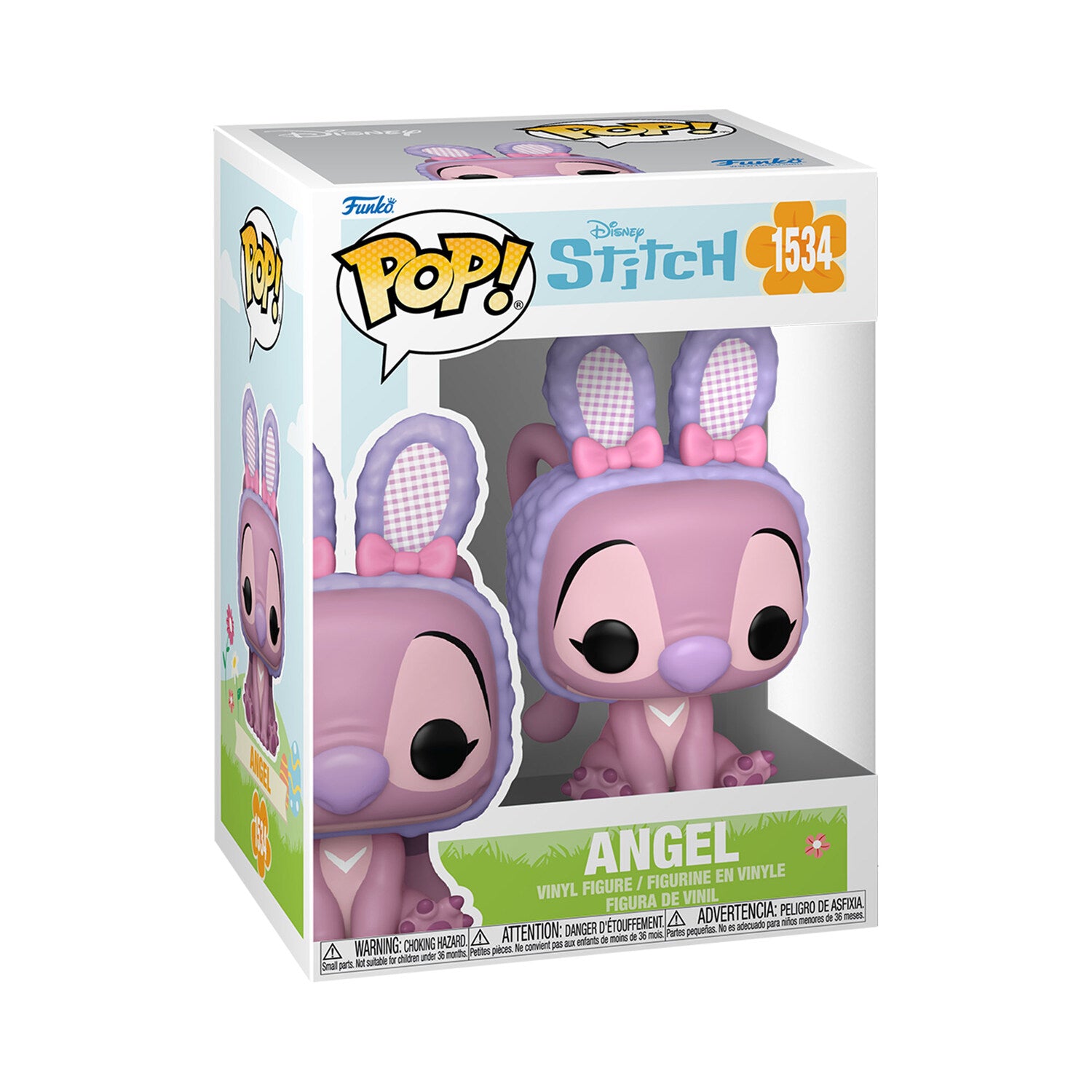 Funko Pop Disney: Lilo & Stitch Pascua Angel - 1534